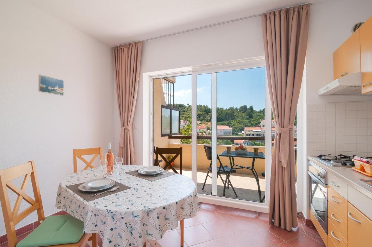 Apartments Molo Mare Hvar Town Esterno foto